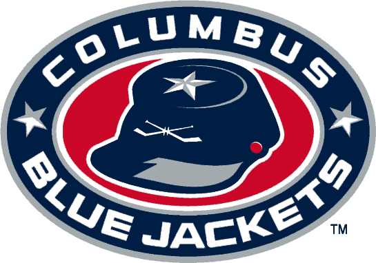Columbus Blue Jackets 2003-2015 Alternate Logo fabric transfer